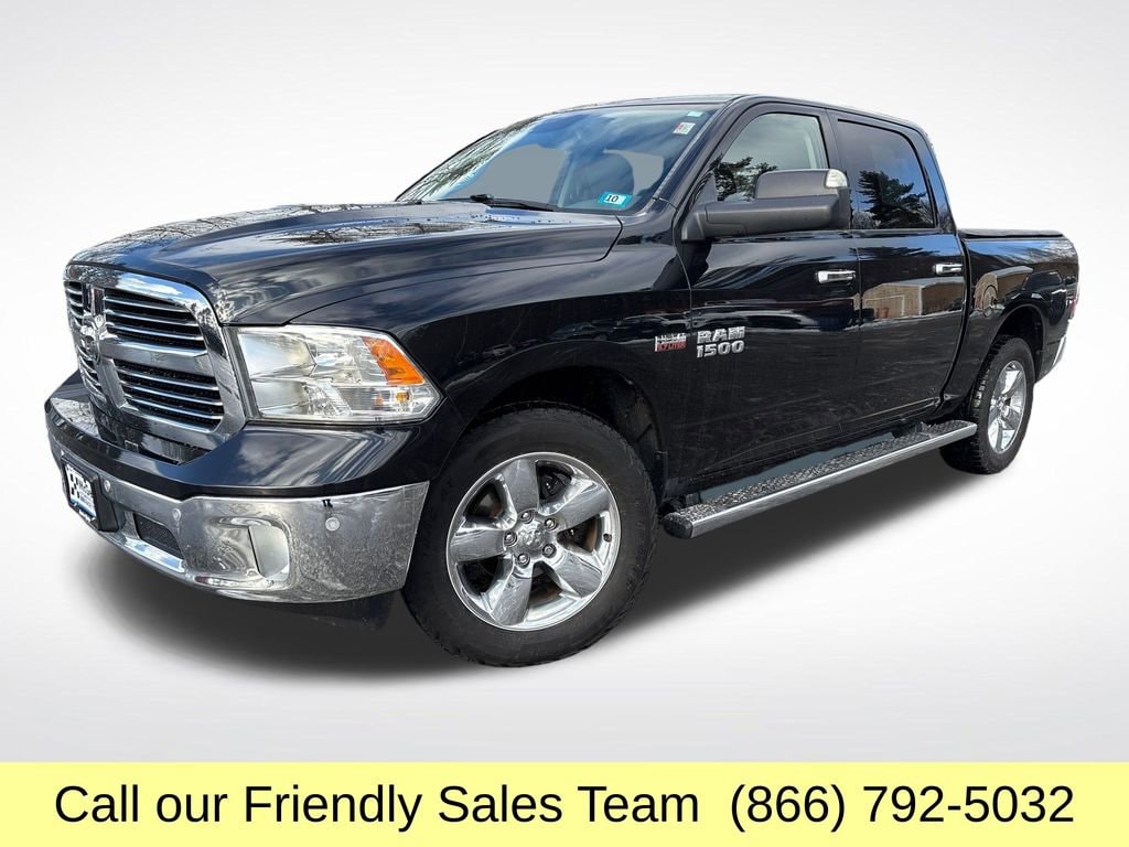 2016 RAM Ram 1500 Pickup Big Horn's photo