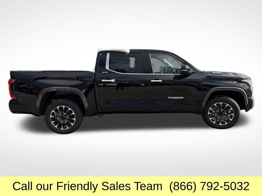 2026 Toyota Tundra Limited - Photo 6