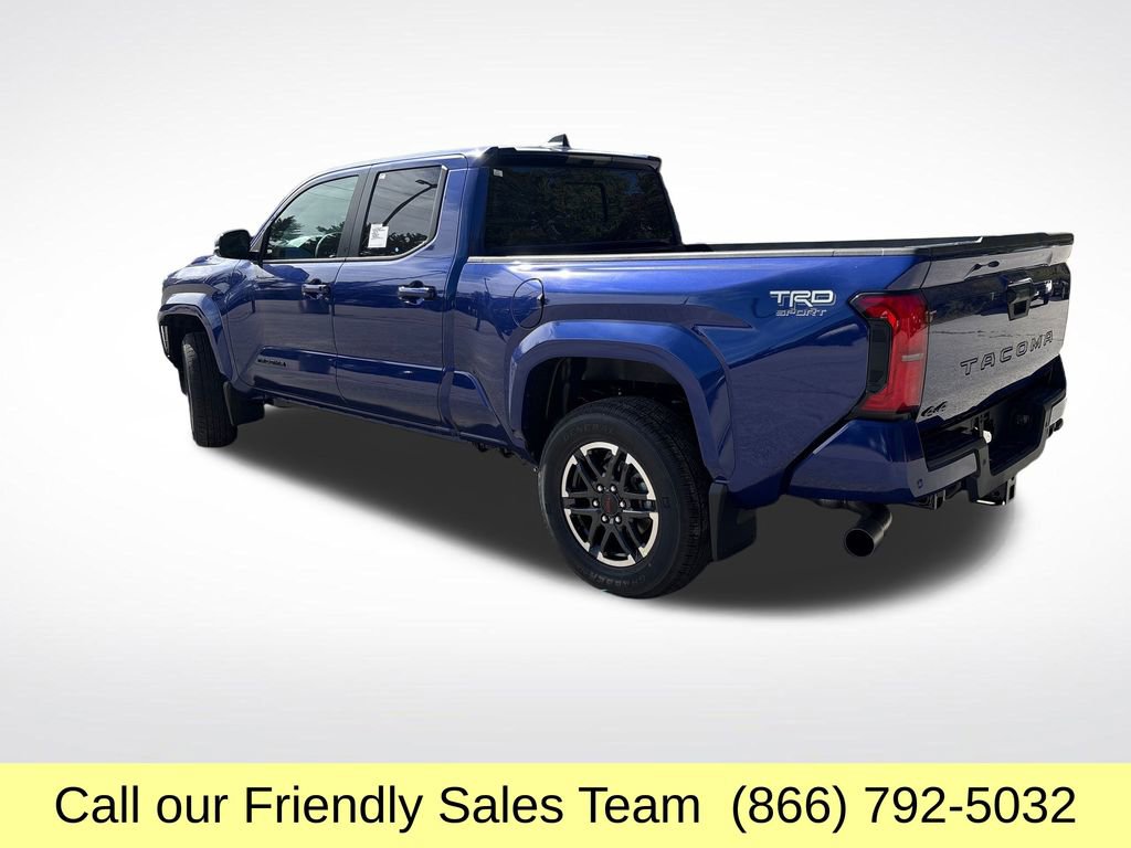 2025 Toyota Tacoma TRD Sport 4x4 Double Cab Long Bed photo 3