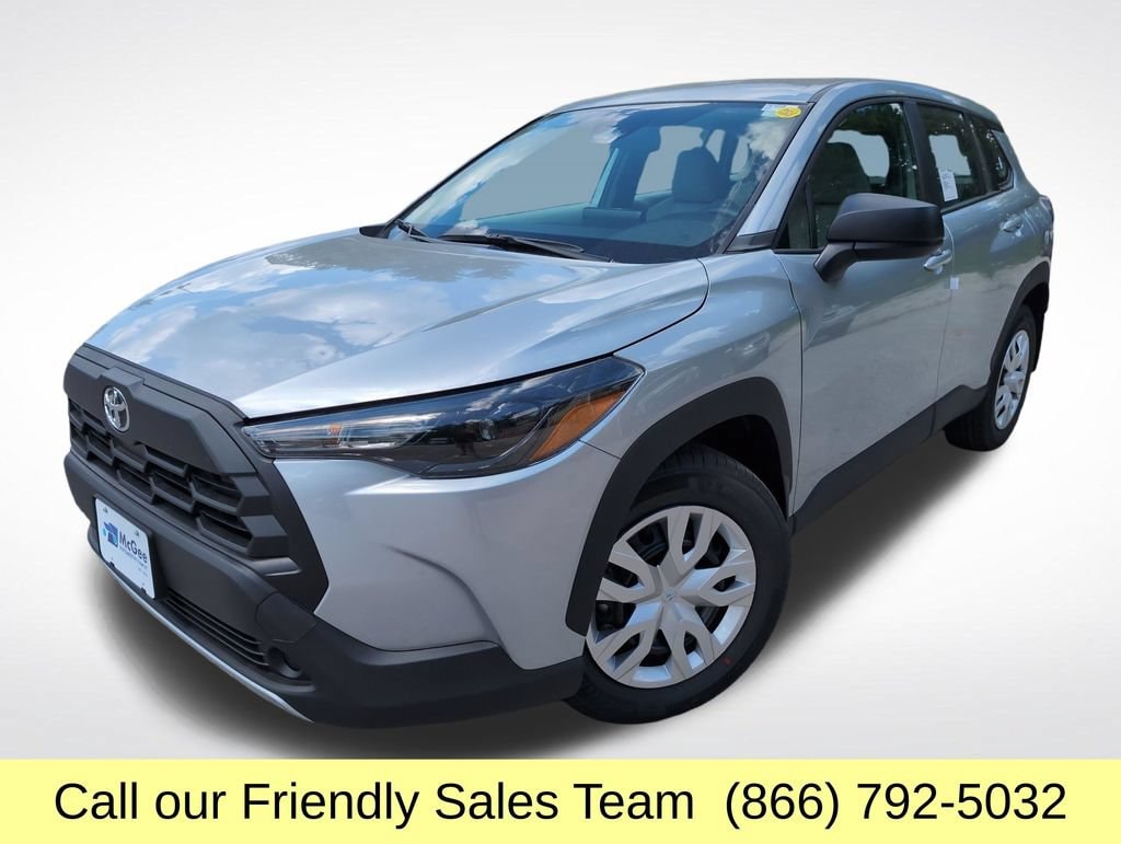 2026 Toyota Corolla Cross L - AWD 