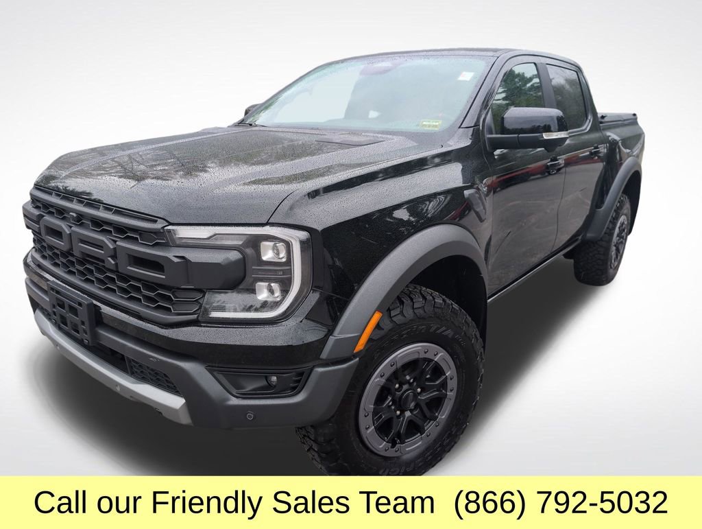 2025 Ford Ranger Raptor 4x4 SuperCrew 5' Box's photo