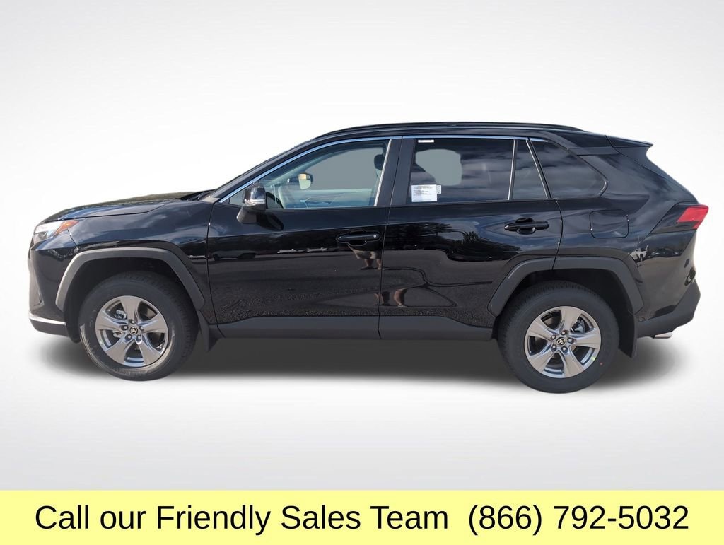 New 2025 Toyota RAV4 XLE XLE AWD SUV