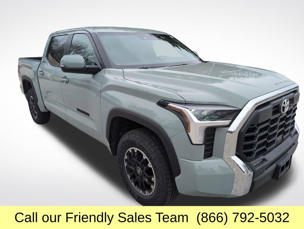2026 Toyota Tundra SR5 - Photo 7