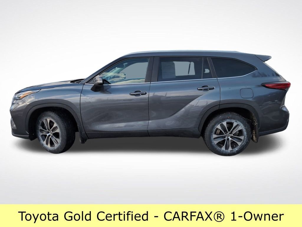 Certified 2023 Toyota Highlander XLE SUV