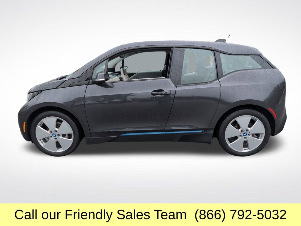 Used 2015 BMW i3 Mega World with VIN WBY1Z2C55FV556022 for sale in Epping, NH