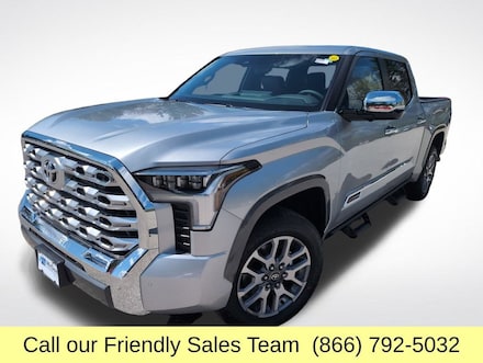2026 Toyota Tundra 1794 Edition Truck CrewMax