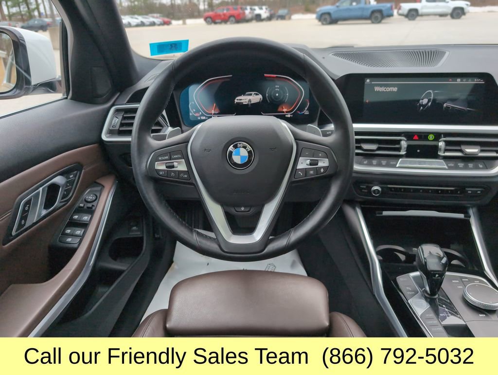 2019 BMW 3 Series 330i - Photo 17