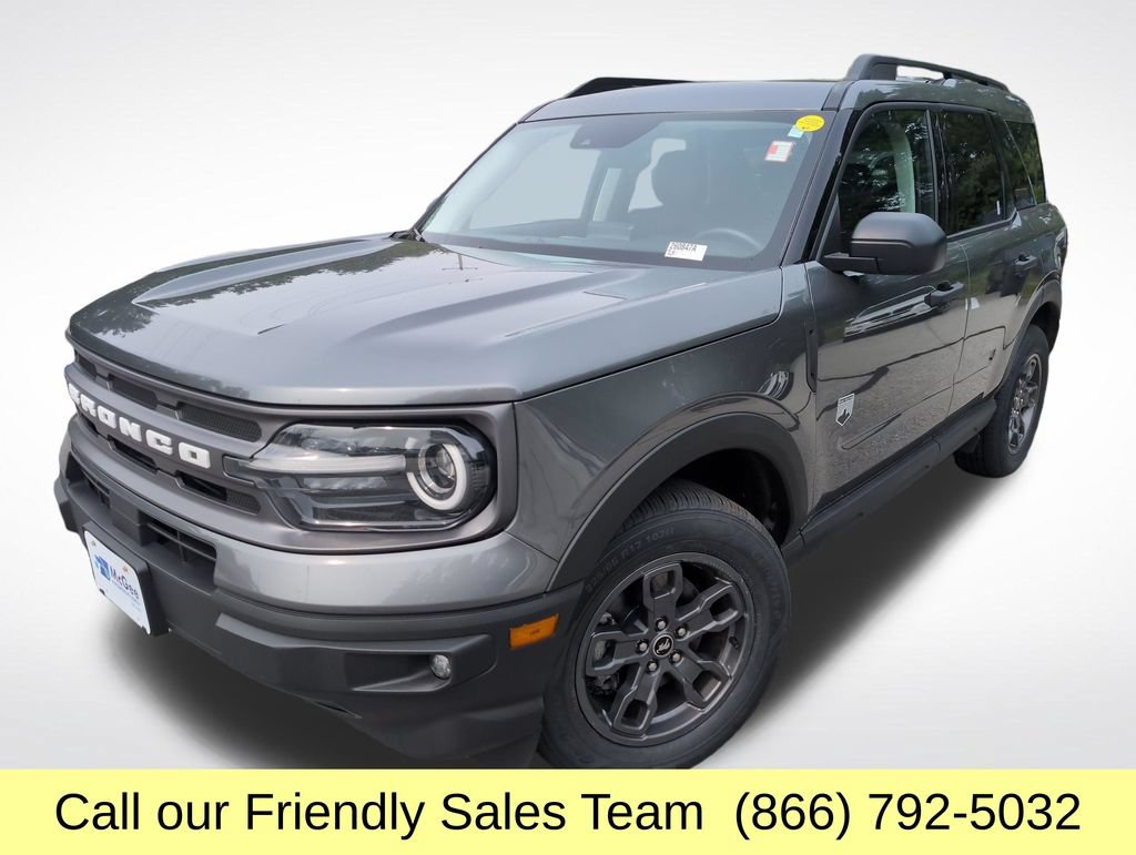 2024 Ford Bronco Sport