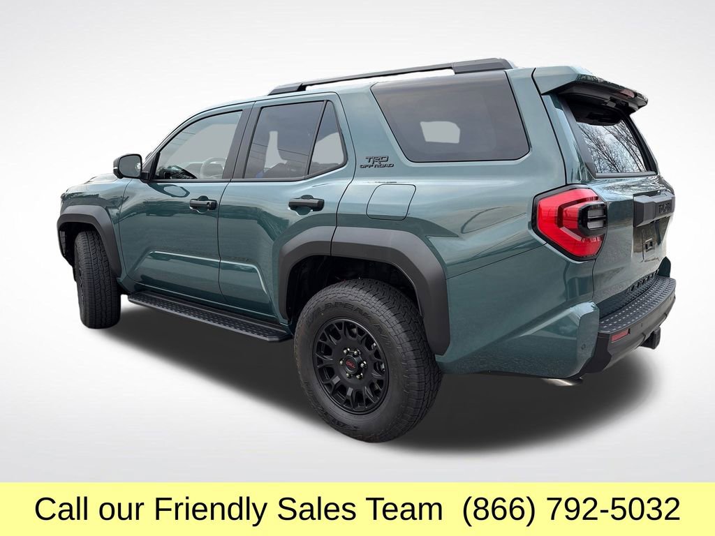 2025 Toyota 4Runner TRD Off-Road Premium photo 3