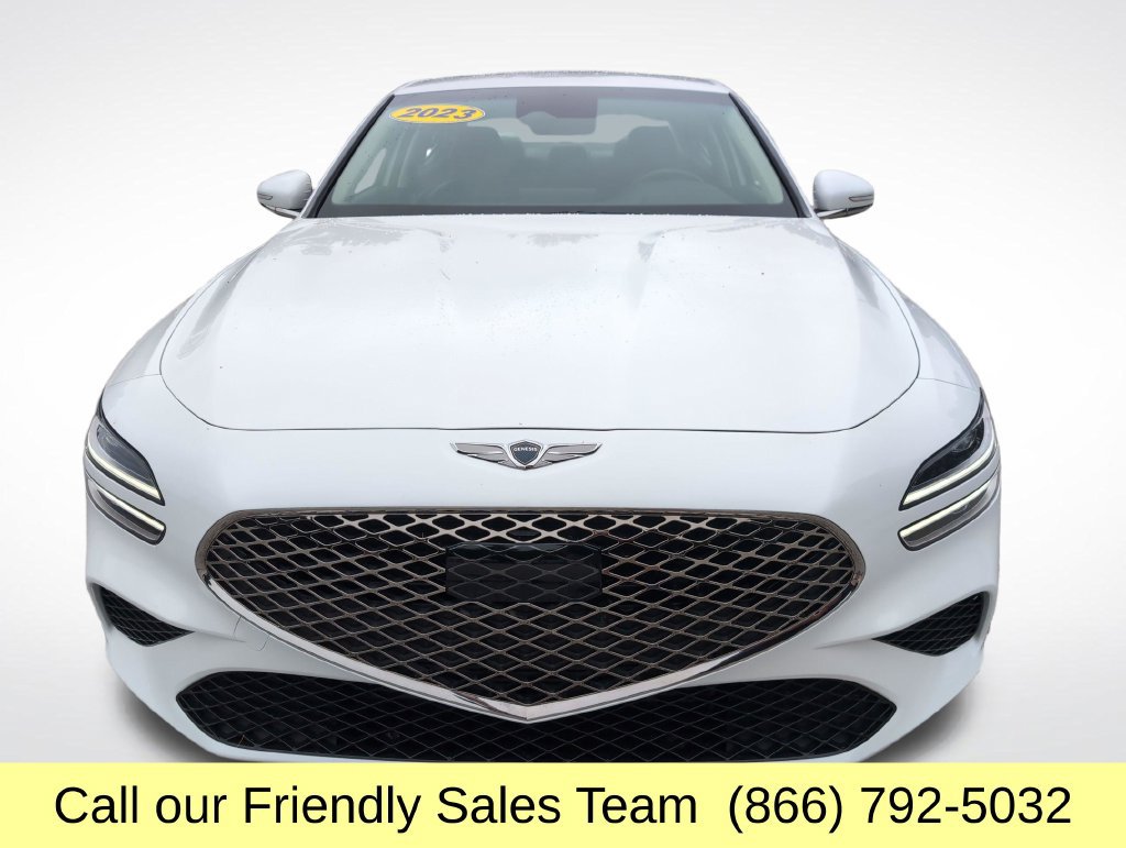 2023 GENESIS G70 Standard - Photo 10
