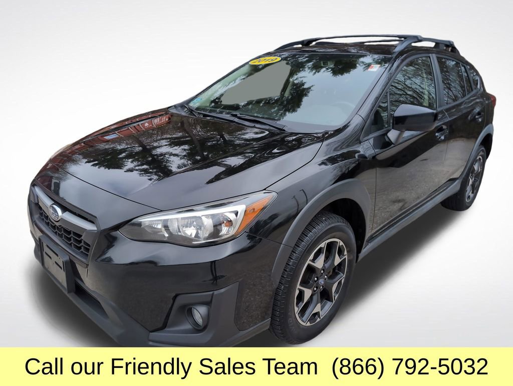 2019 Subaru Crosstrek Premium