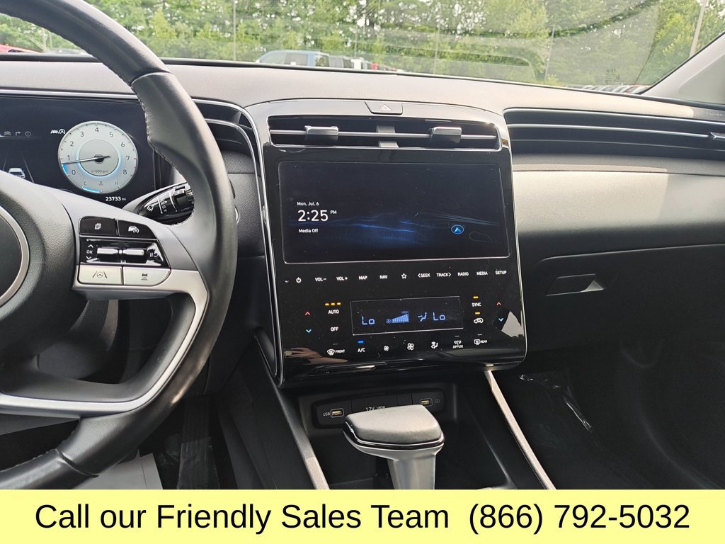 2023 Hyundai Tucson XRT - Photo 19