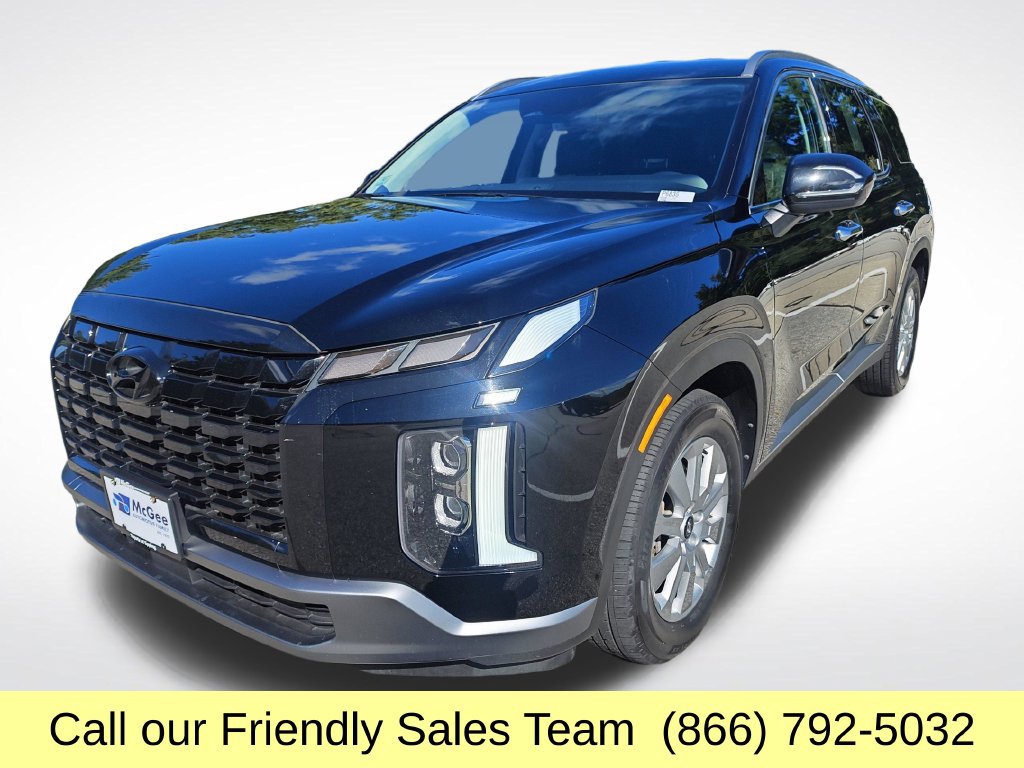 2025 Hyundai Palisade