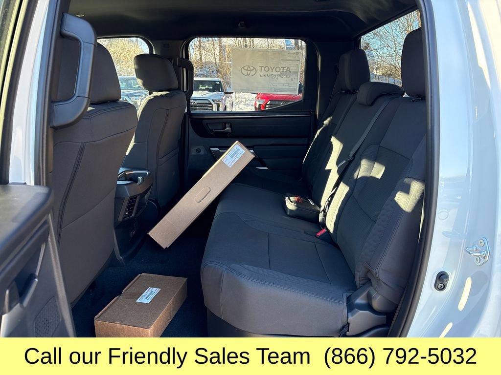 2026 Toyota Tundra SR5 - Photo 21