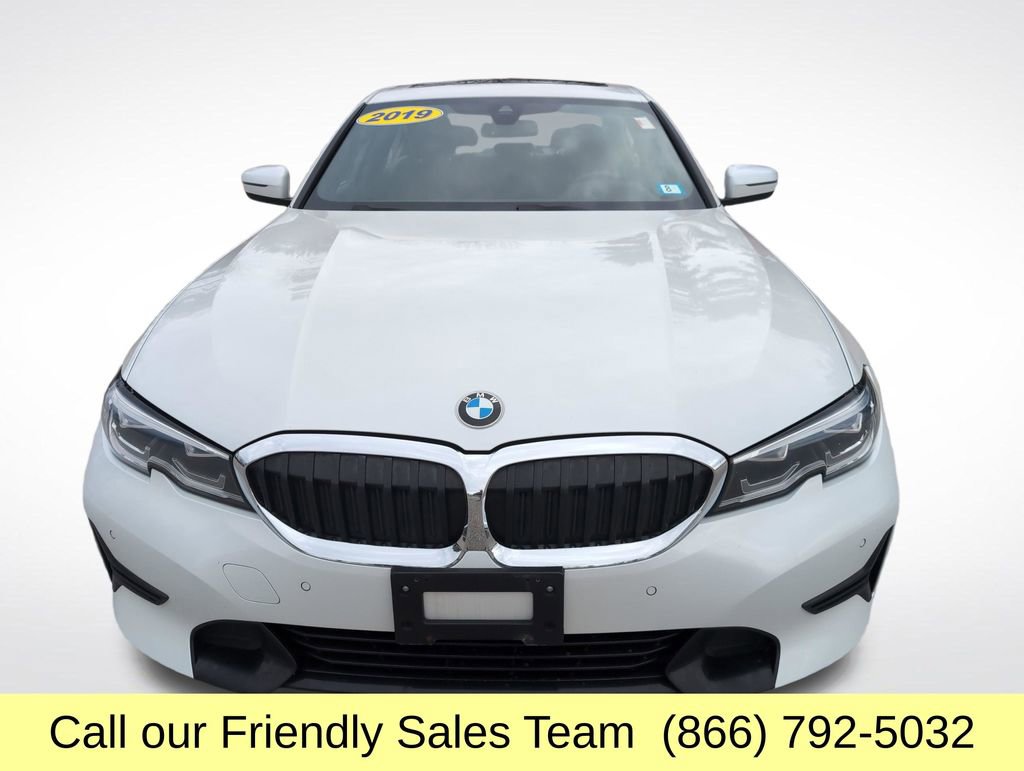 2019 BMW 3 Series 330i - Photo 10