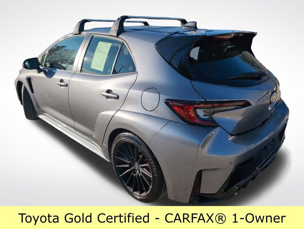 Used 2025 Toyota GR Corolla Premium Hatchback
