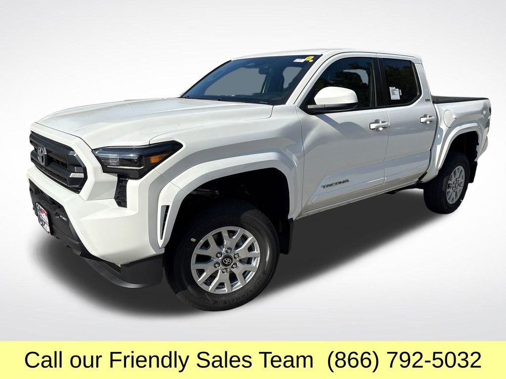 2025 Toyota Tacoma SR5's photo