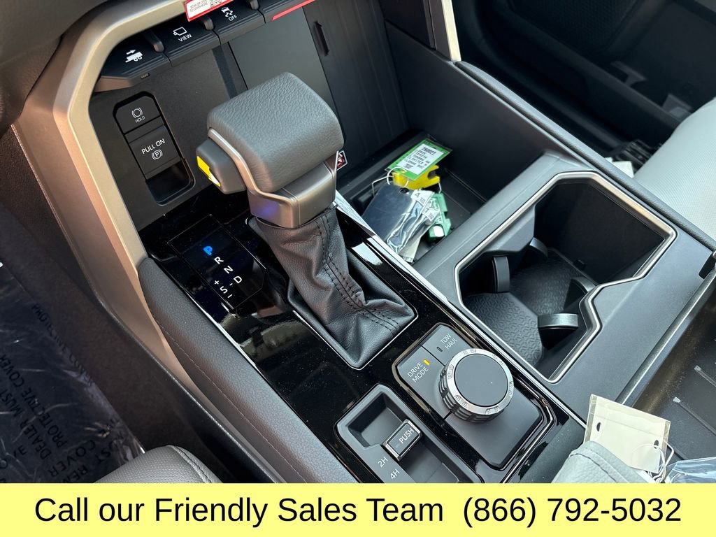 2026 Toyota Tundra Limited - Photo 24