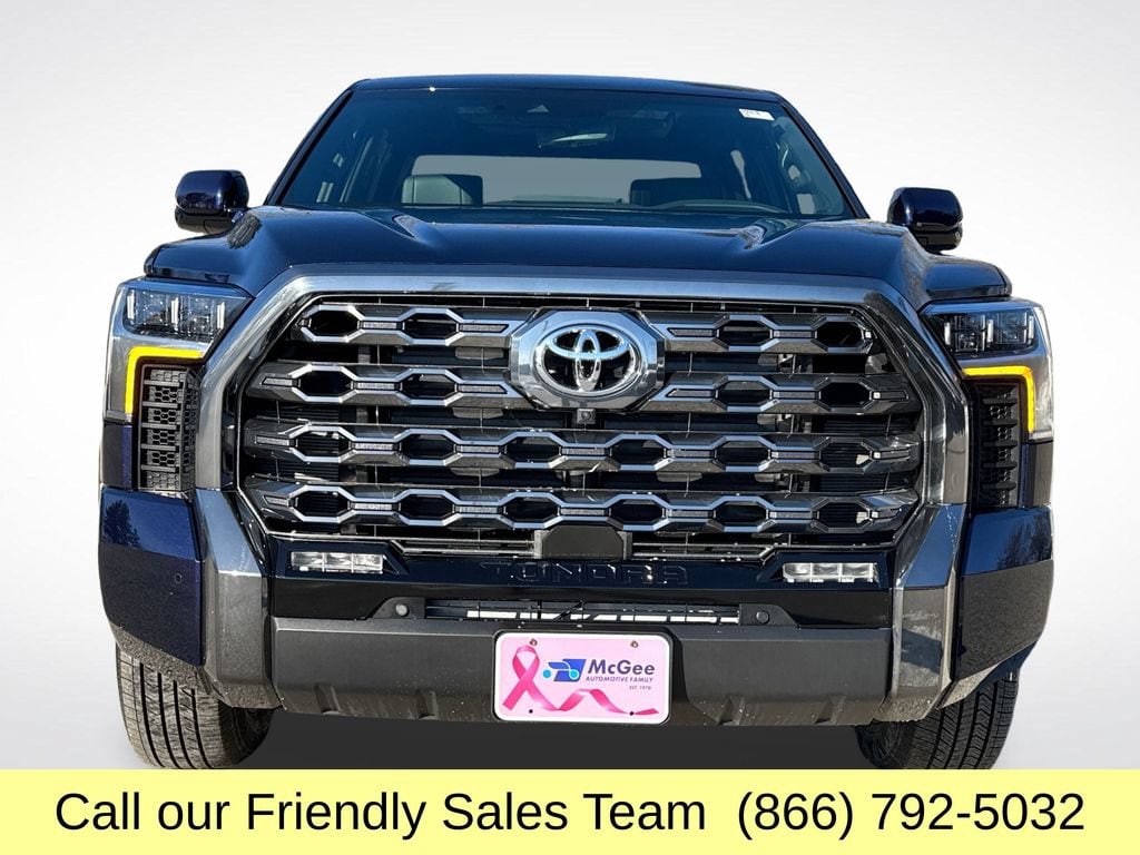 2026 Toyota Tundra Platinum - Photo 8