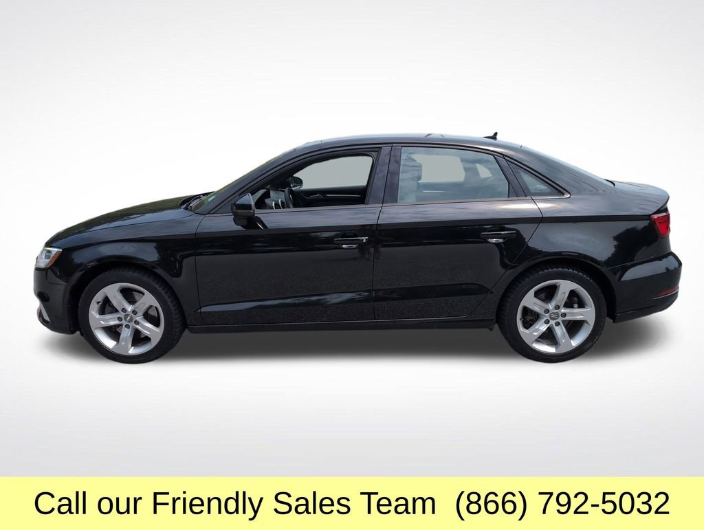 Used 2017 Audi A3 Sedan Premium with VIN WAUB8GFF2H1016192 for sale in Epping, NH
