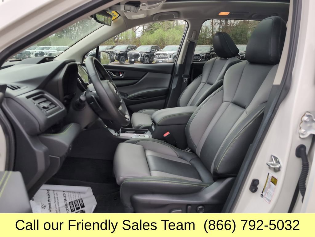 2024 Subaru Ascent Onyx Edition Limited - Photo 11