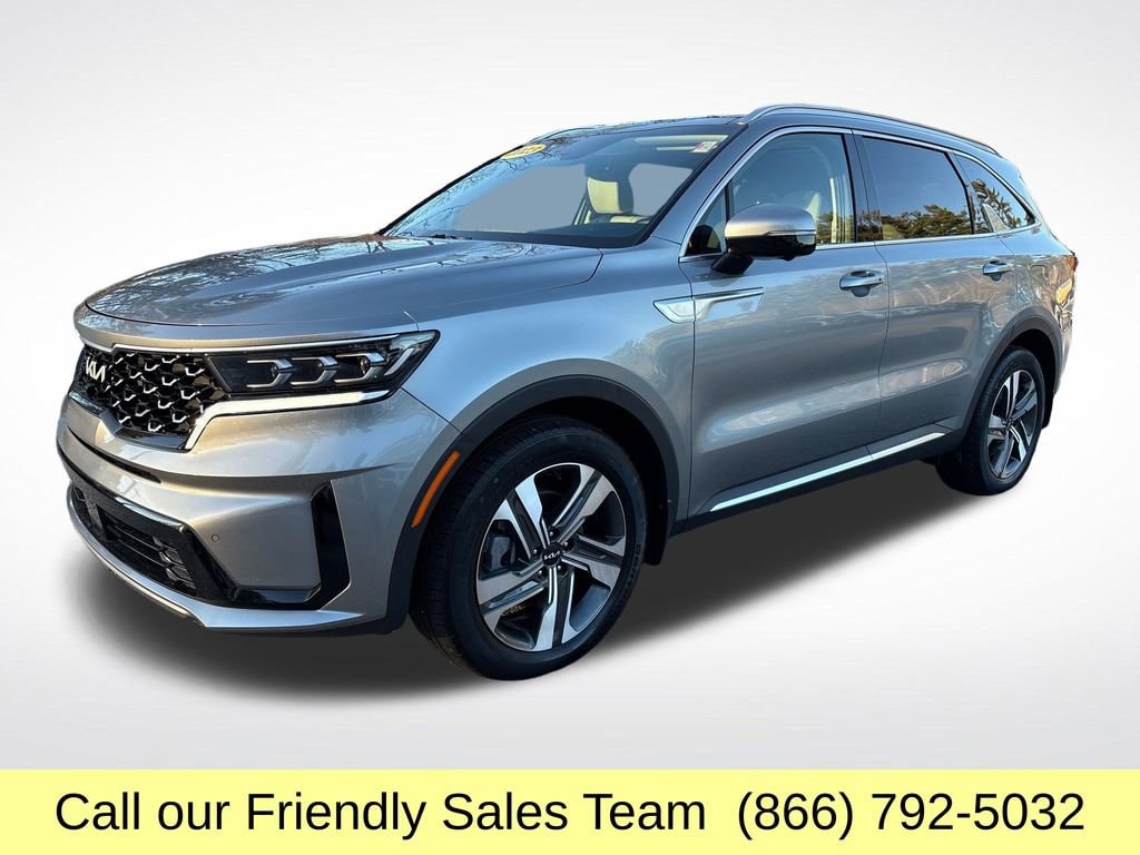2023 Kia Sorento SX Prestige PHEV's photo