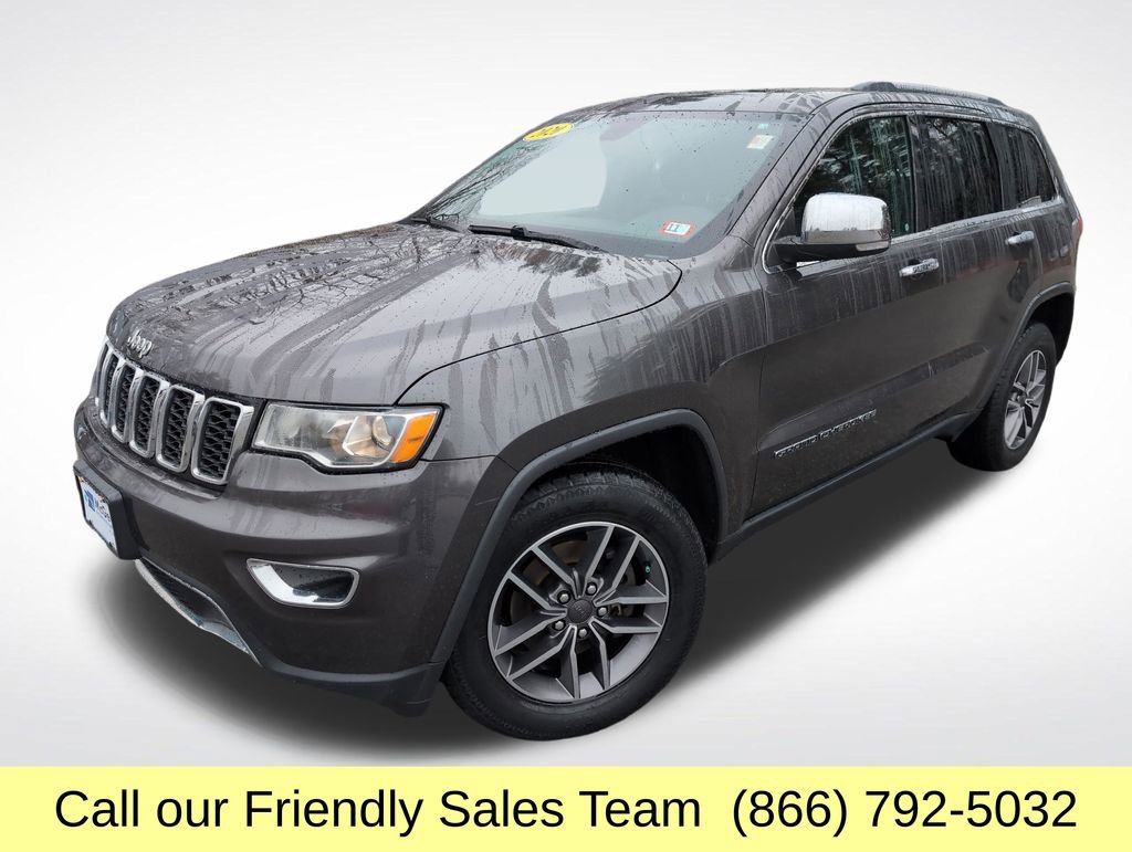 2020 Jeep Grand Cherokee Limited's photo