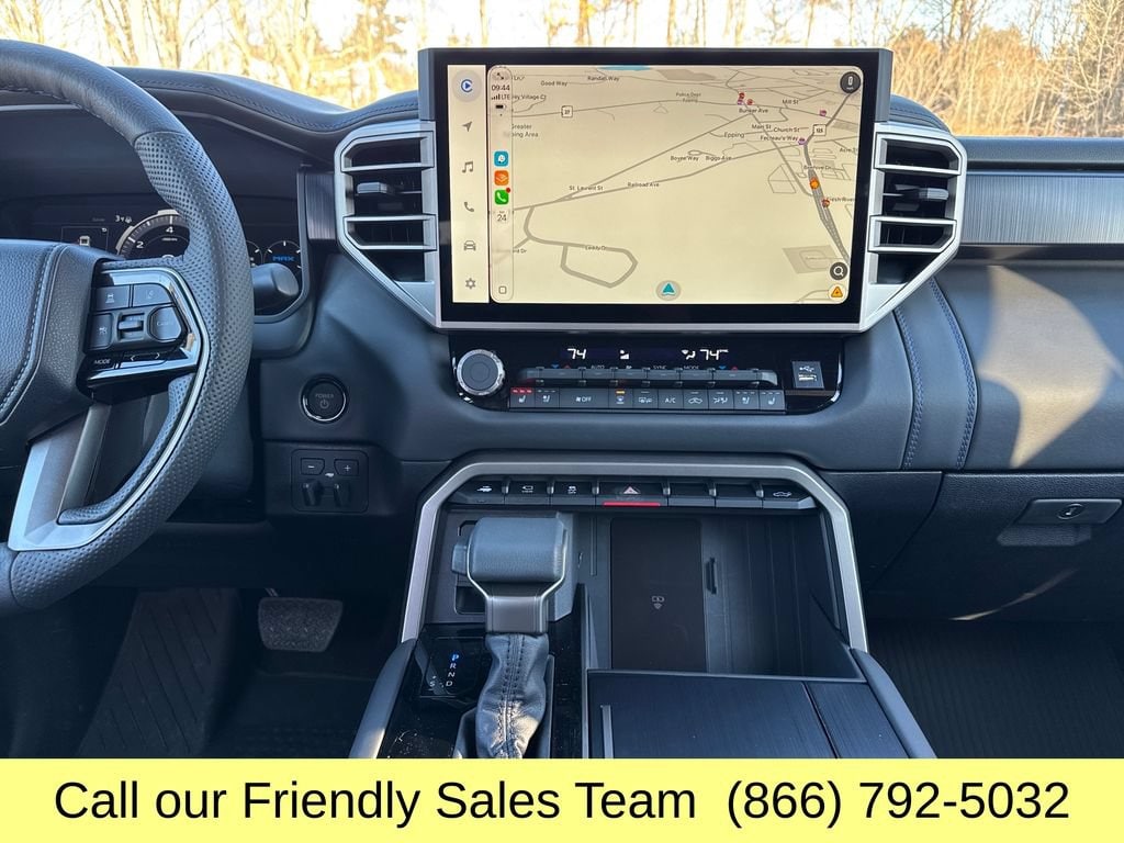 2026 Toyota Tundra Platinum - Photo 17