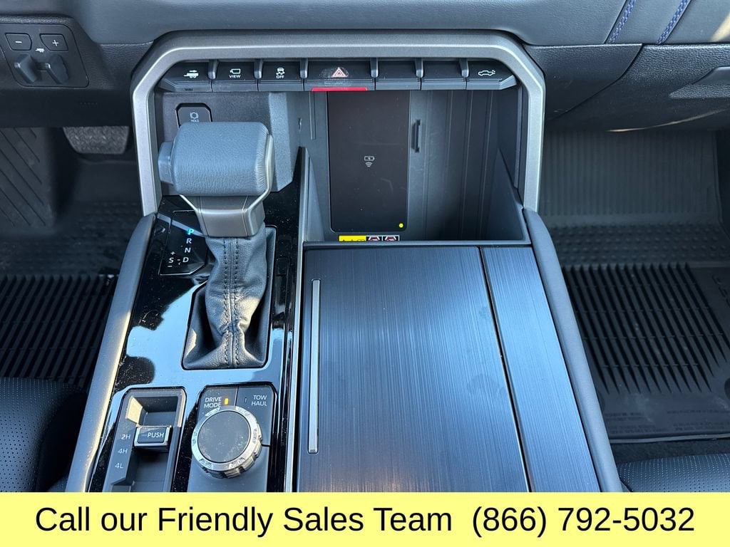 2026 Toyota Tundra Platinum - Photo 18