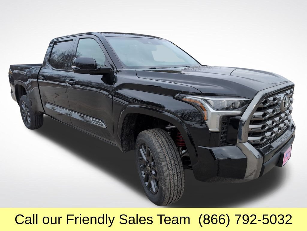 2026 Toyota Tundra Platinum - Photo 7