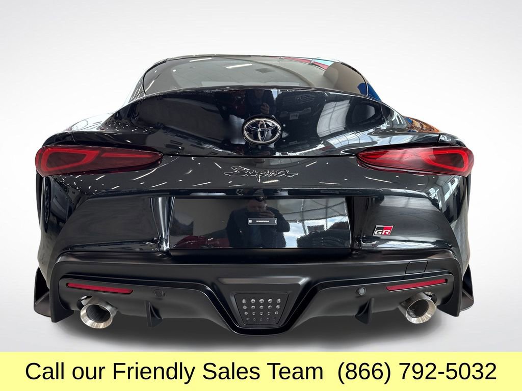 New 2026 Toyota GR Supra For Sale at McGee Toyota of Epping | VIN