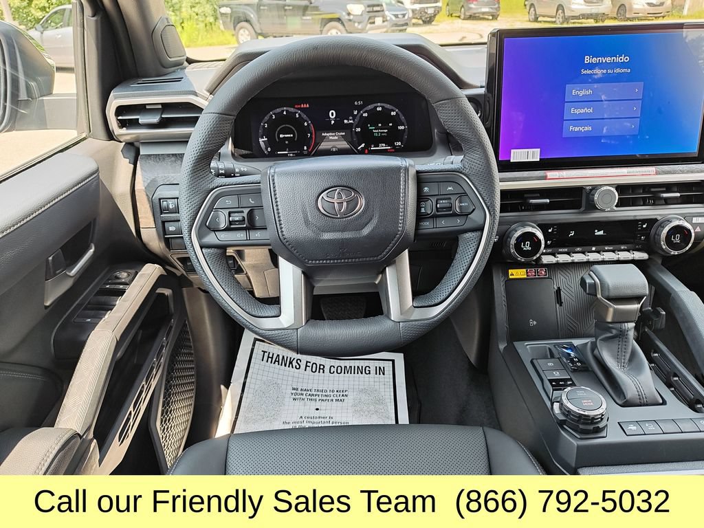 2026 Toyota Tacoma Limited - Photo 13