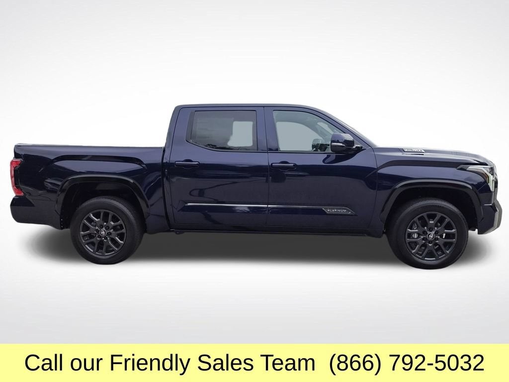 2026 Toyota Tundra Platinum - Photo 7