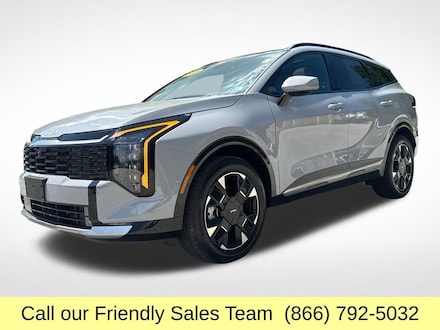 2026 Kia Sportage Hybrid SX-Prestige SUV