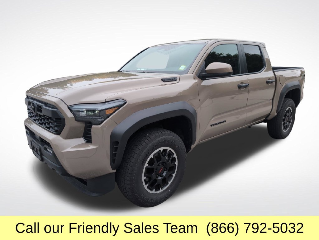 2026 Toyota Tacoma TRD Off Road - Photo 1