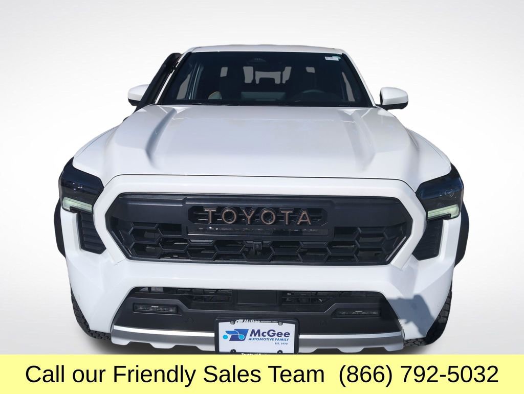 2025 Toyota Tacoma Trailhunter - Photo 9