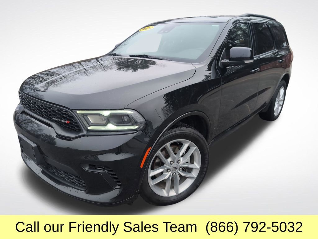 2024 Dodge Durango GT