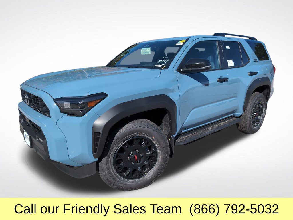 2026 Toyota 4Runner