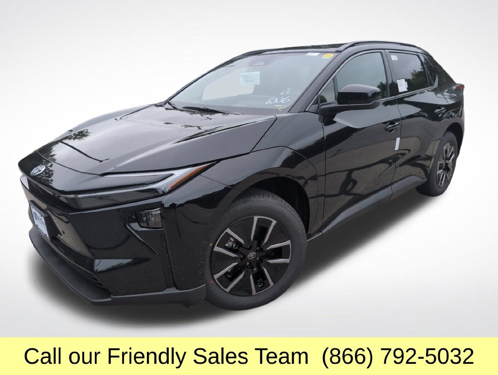 2027 Toyota bZ