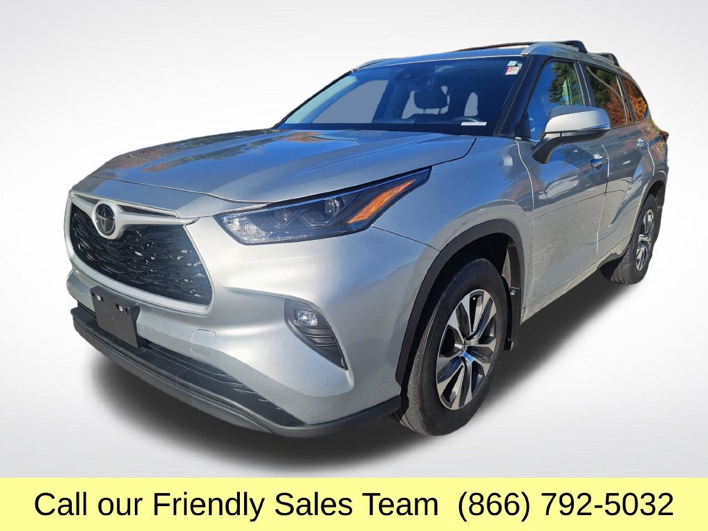 2024 Toyota Highlander