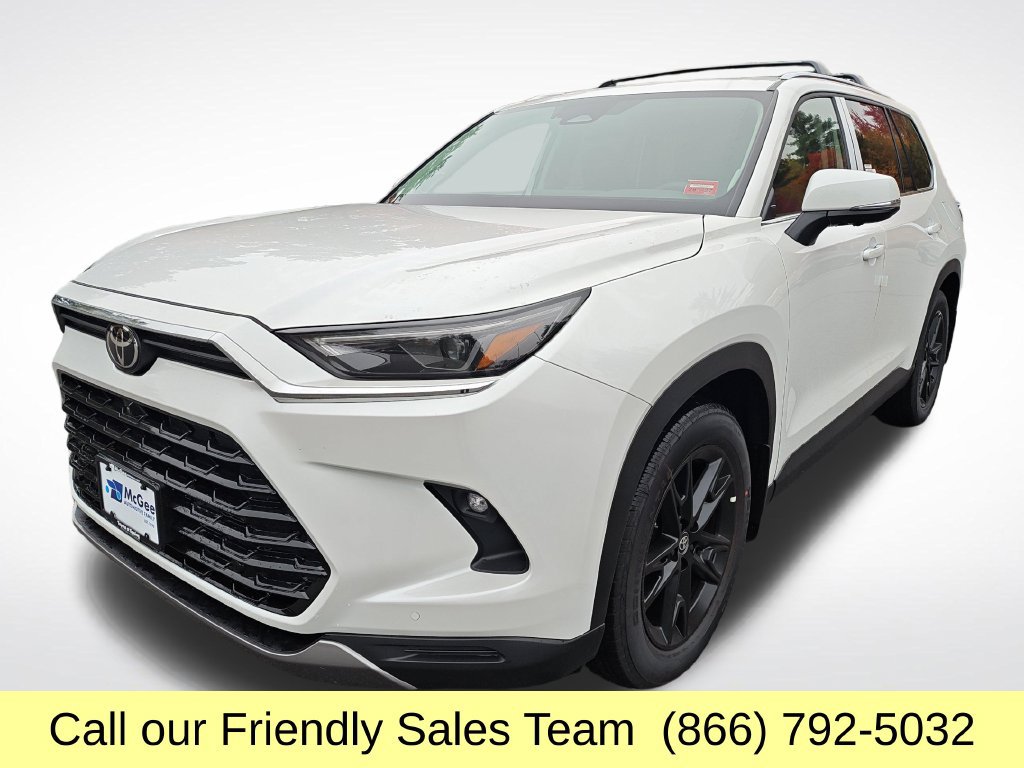 2026 Toyota Grand Highlander