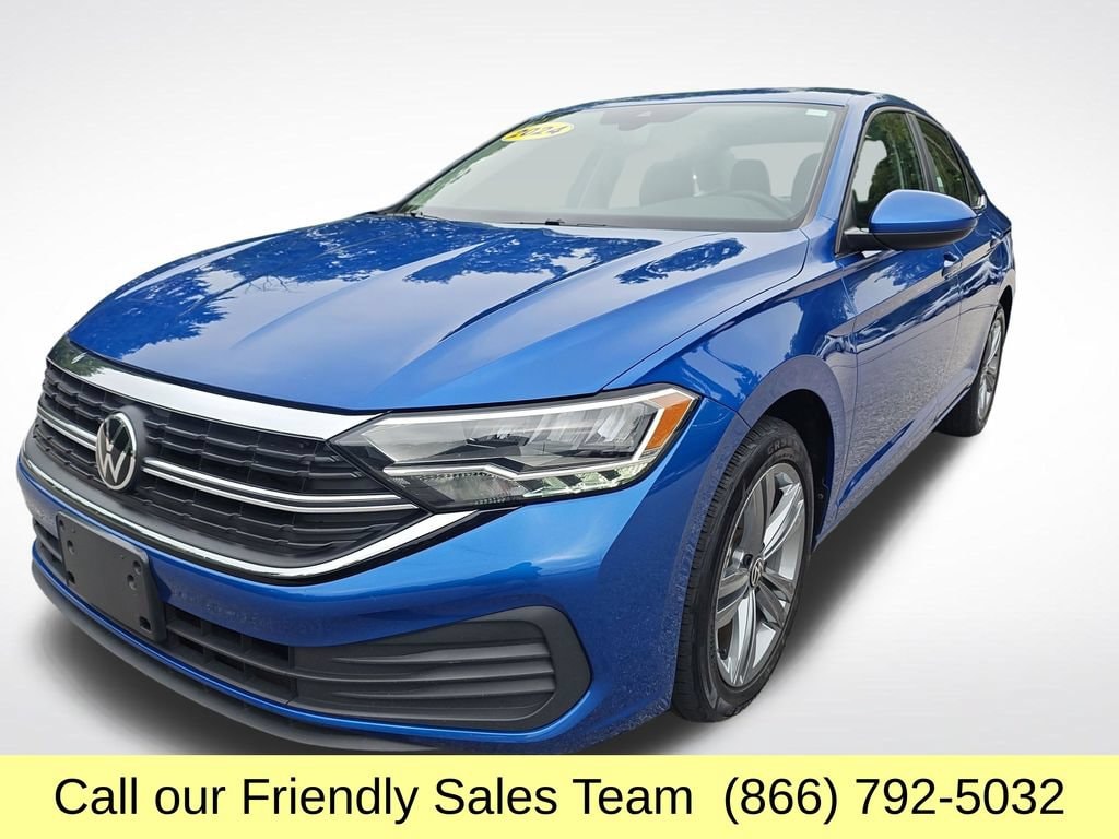 2024 Volkswagen Jetta