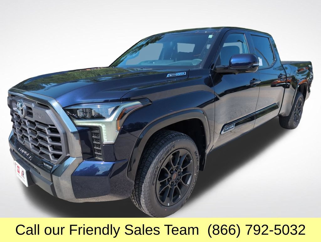 2026 Toyota Tundra 4WD