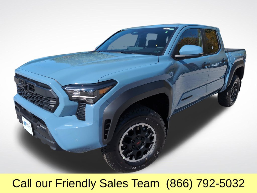 2026 Toyota Tacoma