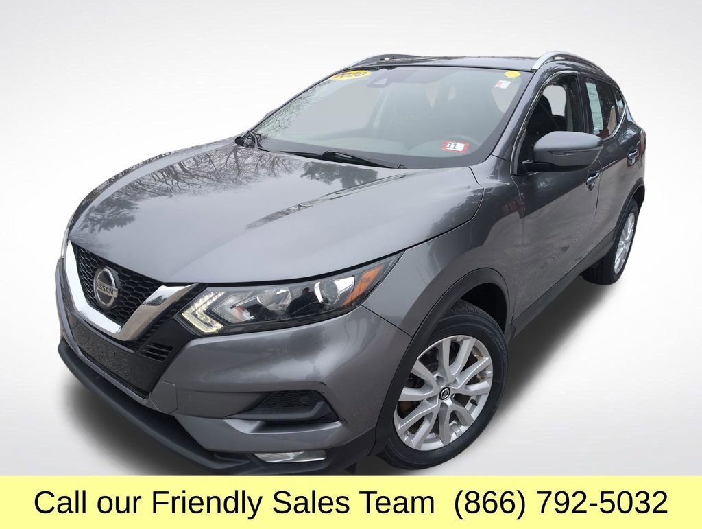 2020 Nissan Rogue Sport SV