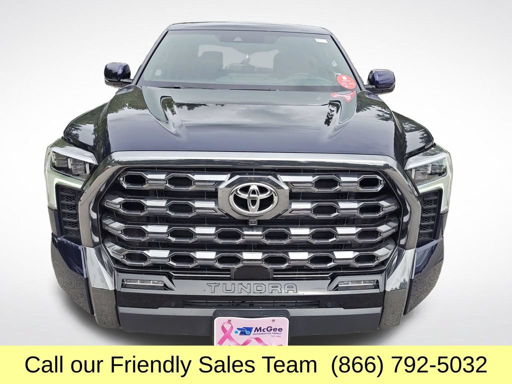 2026 Toyota Tundra Platinum - Photo 11