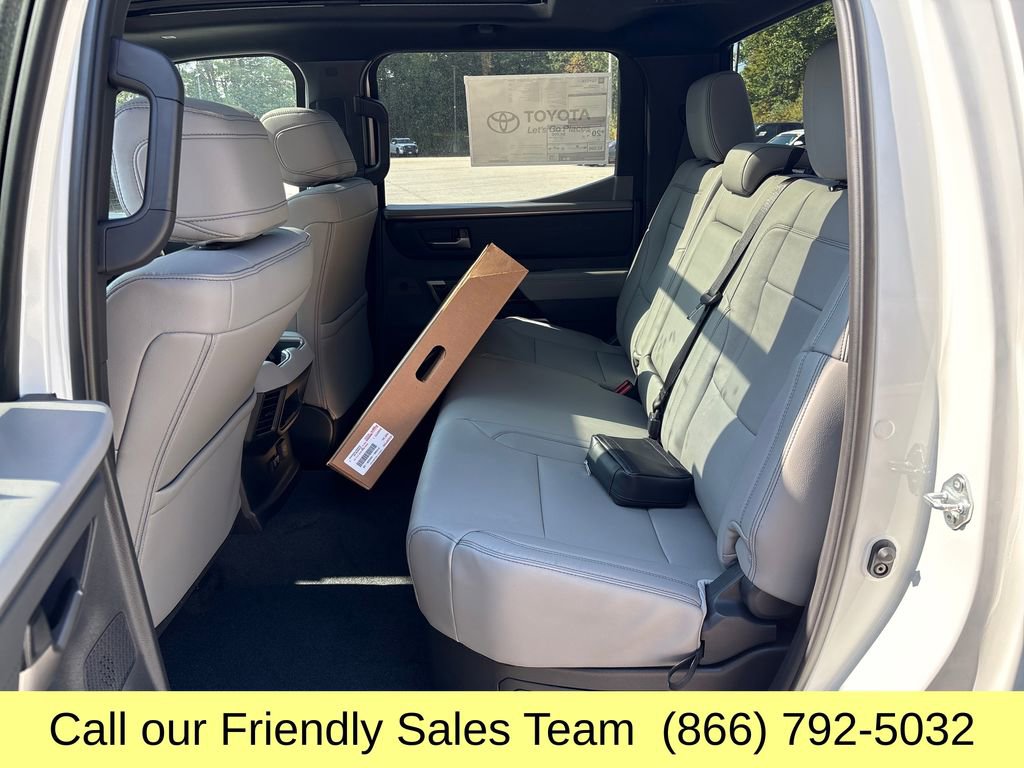 2026 Toyota Tundra Limited - Photo 22