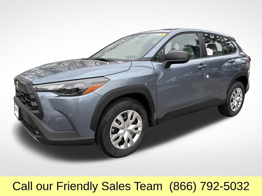 2026 Toyota Corolla Cross L - AWD 