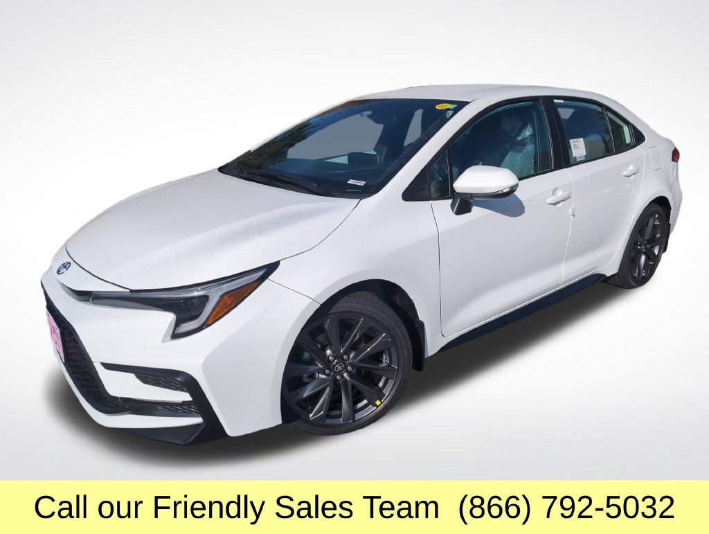 2027 Toyota Corolla