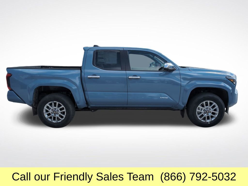 2026 Toyota Tacoma Limited - Photo 6